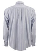 Carhartt Striped Cotton Shirt