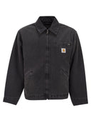 Carhartt Og 底特律牛仔夹克