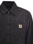 Carhartt Og 底特律牛仔夹克