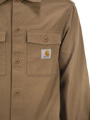 Giacca stile camicia Carhartt Kelly