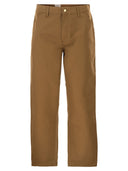 Carhartt Heavy Cotton Canvas Trousers