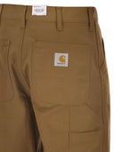 Carhartt Heavy Cotton Canvas Trousers