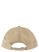 Carhartt Cap With A Peak And Logo