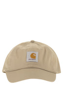 Carhartt Cap With A Peak And Logo