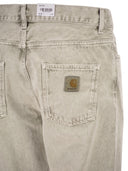 Carhartt 5 Pocket Denim Trousers