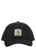 Carhartt 帽子带遮阳板和徽标