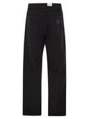 Carhartt Aaron Relaxed Fit Black Denim Jeans