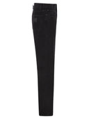Carhartt Aaron Relaxed Fit Black Denim Jeans