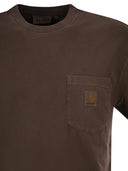 Carhartt Organic Cotton Pocket T Shirt
