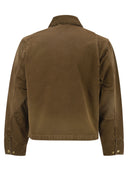 Carhartt Dearborn Organic Cotton Canvas Jacket