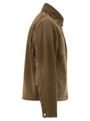 Carhartt Dearborn Organic Cotton Canvas Jacket