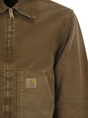 Carhartt Dearborn Organic Cotton Canvas Jacket