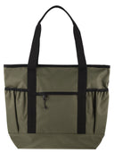 Carhartt Utility Tote Bag In Recycled Canvas
