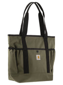Carhartt Utility Tote Bag In Recycled Canvas