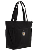 Carhartt Utility Tote Bag In Recycled Canvas