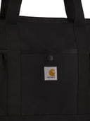 Carhartt Utility Tote Bag In Recycled Canvas
