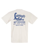 Carhartt Graphic Print Cotton T Shirt