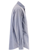 Carhartt Cotton Shirt With Paint Splatter Details