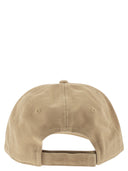 Carhartt Cotton Canvas Baseball Cap With Front Logo