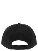 Carhartt Cotton Canvas Baseball Cap With Front Logo