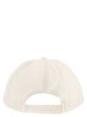 Carhartt Cotton Canvas Baseball Cap With Front Logo