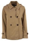 Herno Dean Short Trench