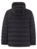 Moncler Chambeyron Short Down Jacket met kap