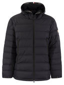 Moncler Chambeyron Short Down Jacket met kap