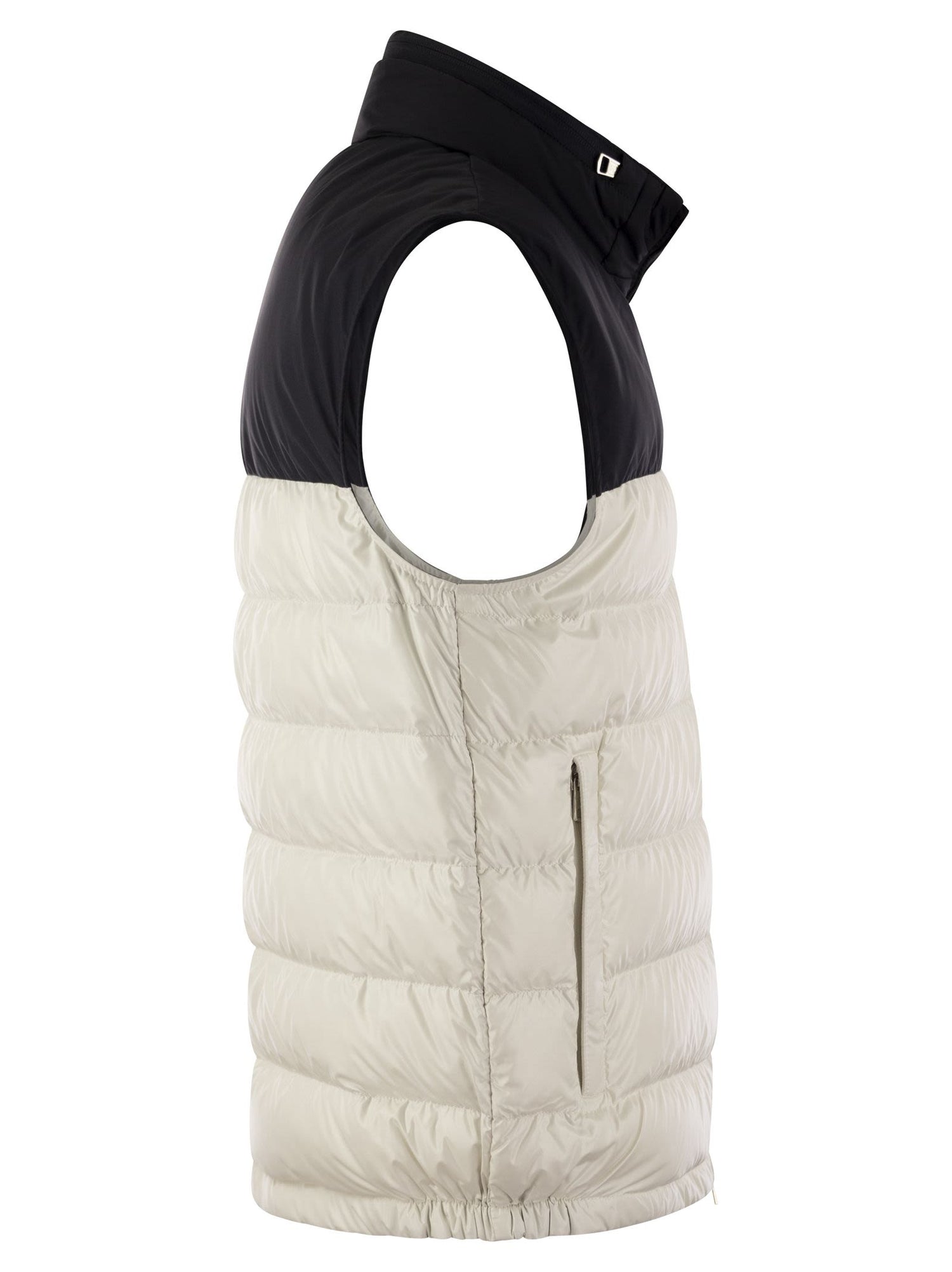 Moncler Cerces Down Filled Gilet | Balardi