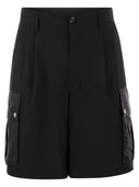 Shorts Bermuda di merci Moncler