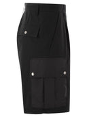 Shorts Bermuda di merci Moncler