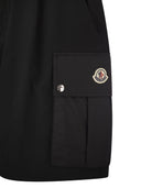 Shorts Bermuda di merci Moncler