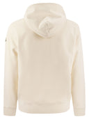 Moncler Hoodie med monogram