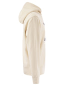 Moncler Hoodie med monogram