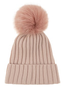 Cappello Moncler con pom pom
