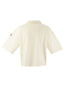 Moncler Polo shirt met korte mouwen