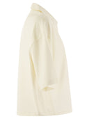 Moncler Polo shirt met korte mouwen