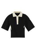 Moncler Short Sleeved Polo Shirt