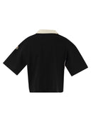 Moncler Short Sleeved Polo Shirt