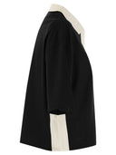 Moncler Short Sleeved Polo Shirt