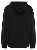 Felpa con cappuccio Moncler con logo