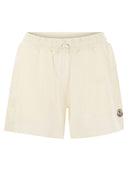 Pantalones cortos de jersey de Moncler