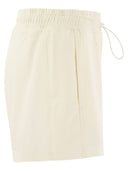 Pantalones cortos de jersey de Moncler