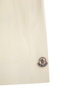 Pantalones cortos de jersey de Moncler
