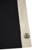 Moncler Jersey Shorts