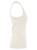 Moncler Logo Embroidered Sports Vest