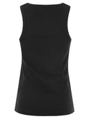 Moncler Logo Embroidered Sports Vest