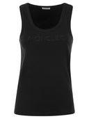 Moncler Logo Embroidered Sports Vest