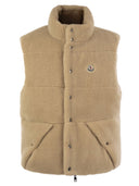 Moncler Reversible Vest Colbricon