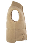 Moncler Reversible Vest Colbricon